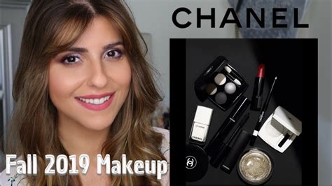 chanel make up film|Chanel makeup 2019 youtube.